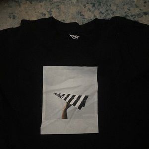 Paper planes tshirt